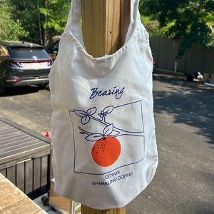 Citrus Tote Bag